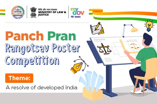 Panch Pran Rangotsav Poster Competition