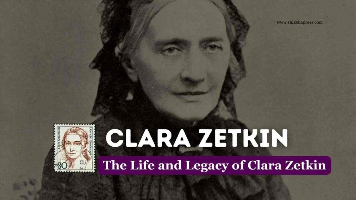 Clara Zetkin quiz