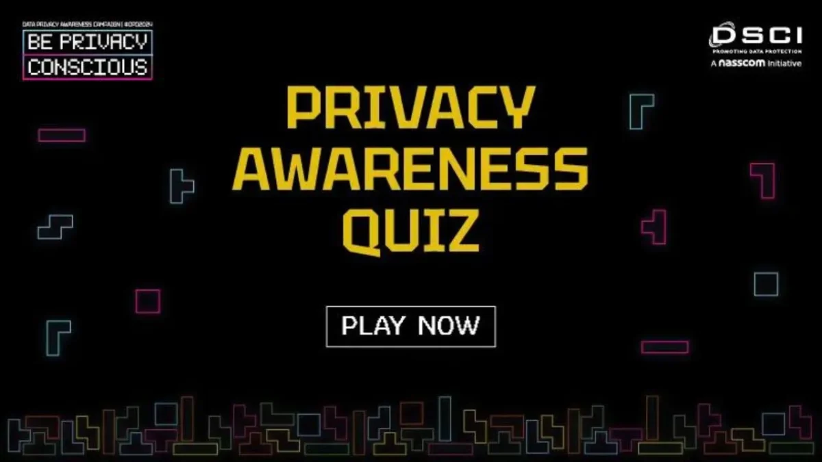 Data Privacy Awareness Quiz 2024