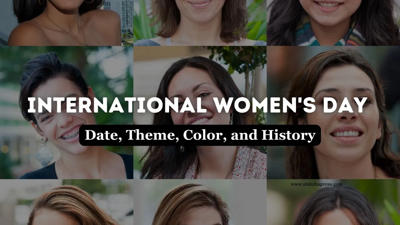 What is the Date, Theme, Color, and History of Women's Day 2024