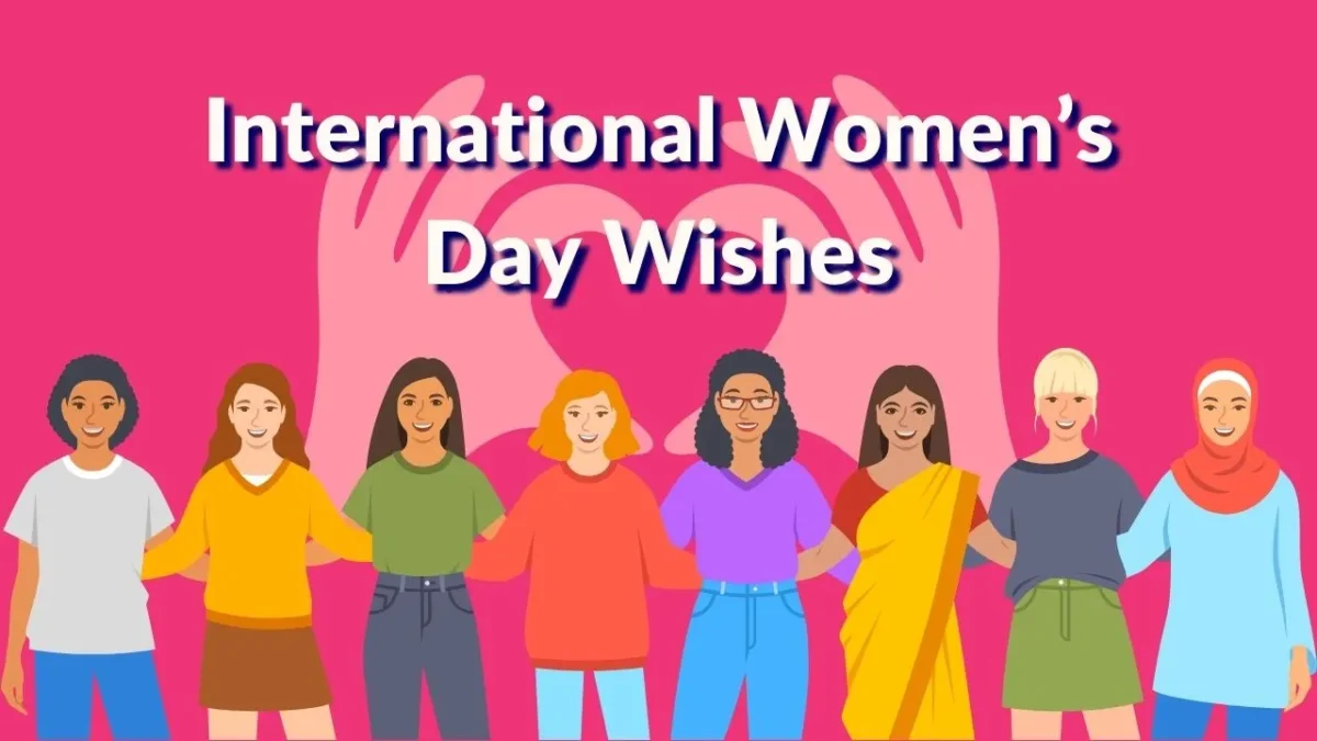 30 Best Thoughts for the Day on International Women's Day