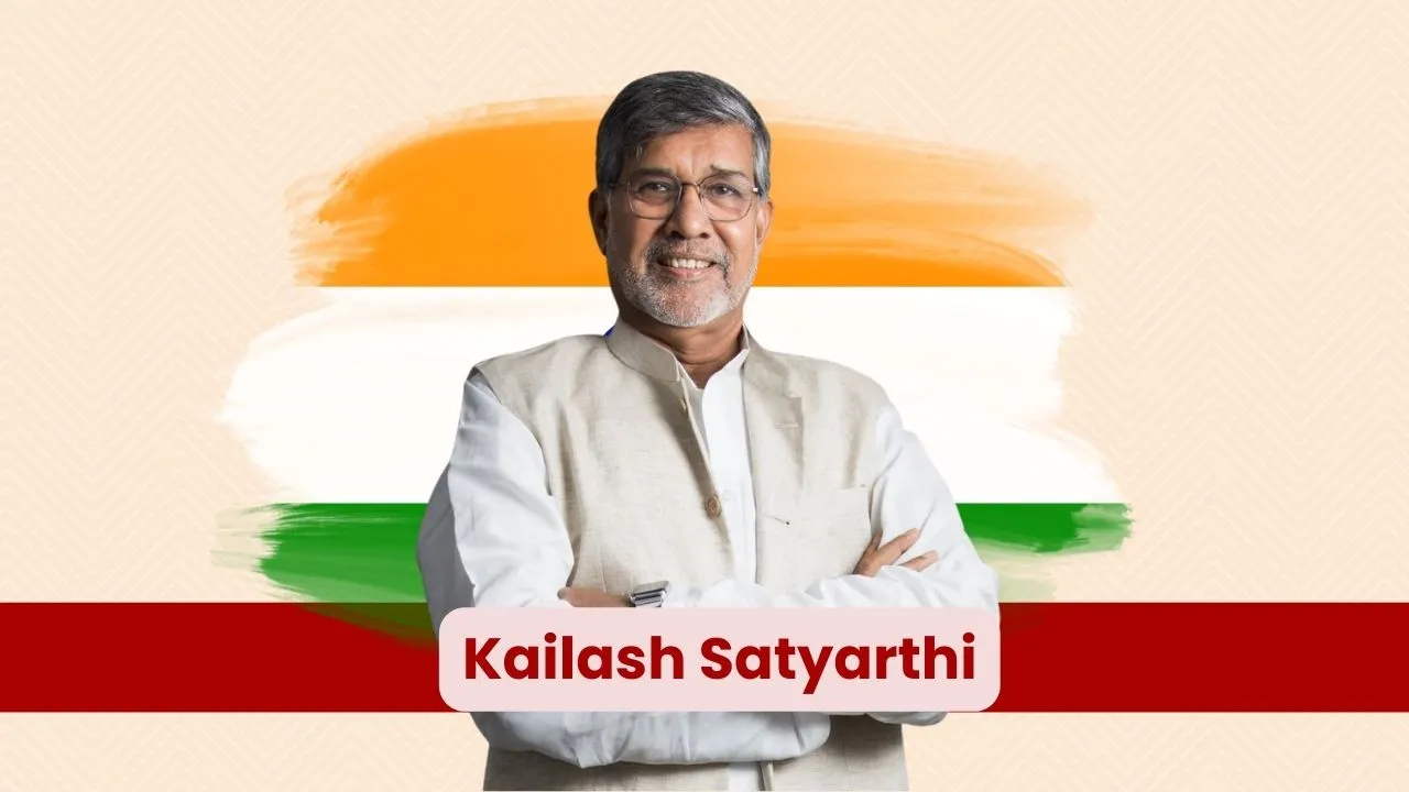 Kailash Satyarthi general Knowledge