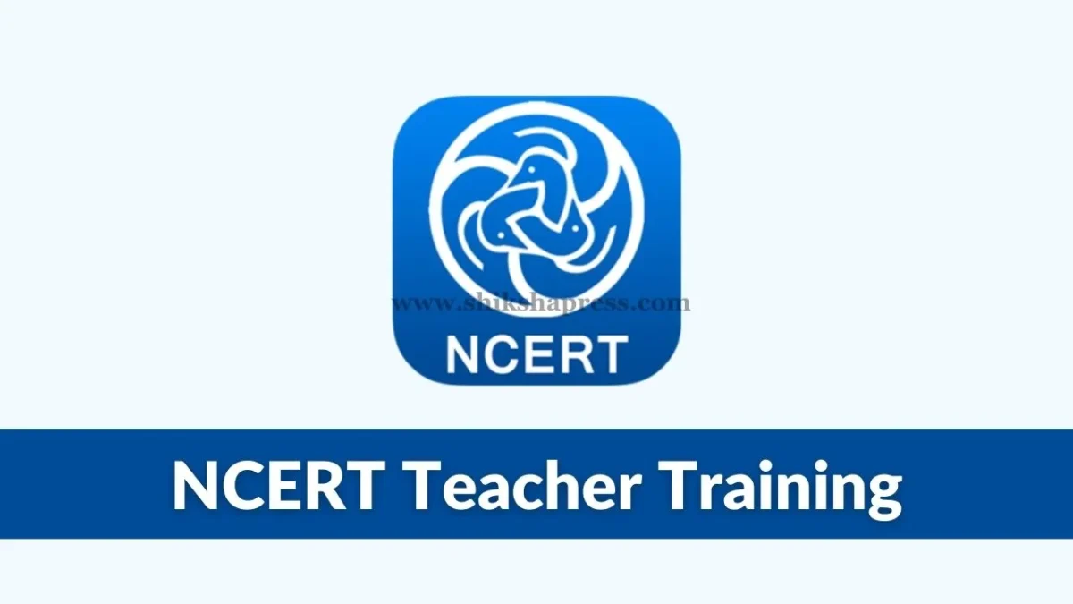 NCERT Teacher Training