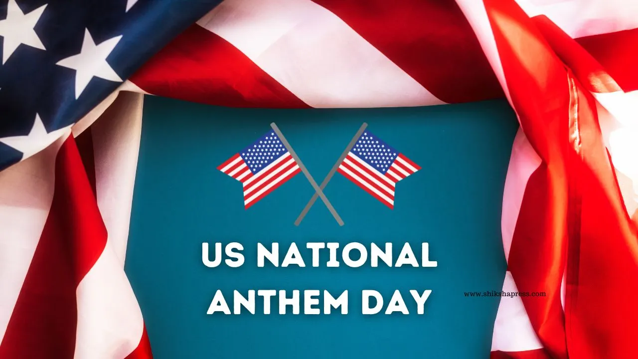 US National Anthem Day Trivia