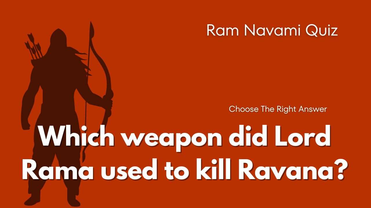 Ram Navami Quiz