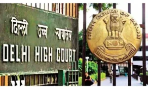 delhi high court on AC