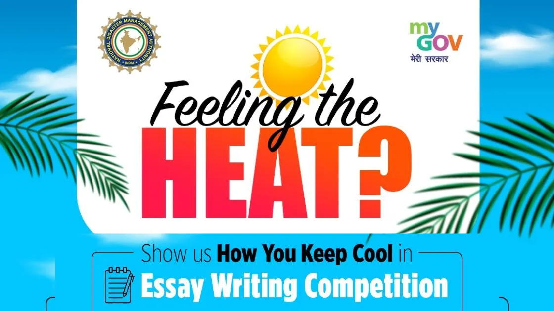 Essay Writing Competition on Heat Wave
