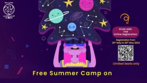 NCERT Free Summer Camp