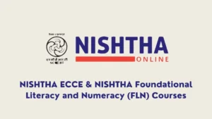 Nishtha Online Courses