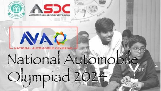 CBSE National Automobile Olympiad 2024