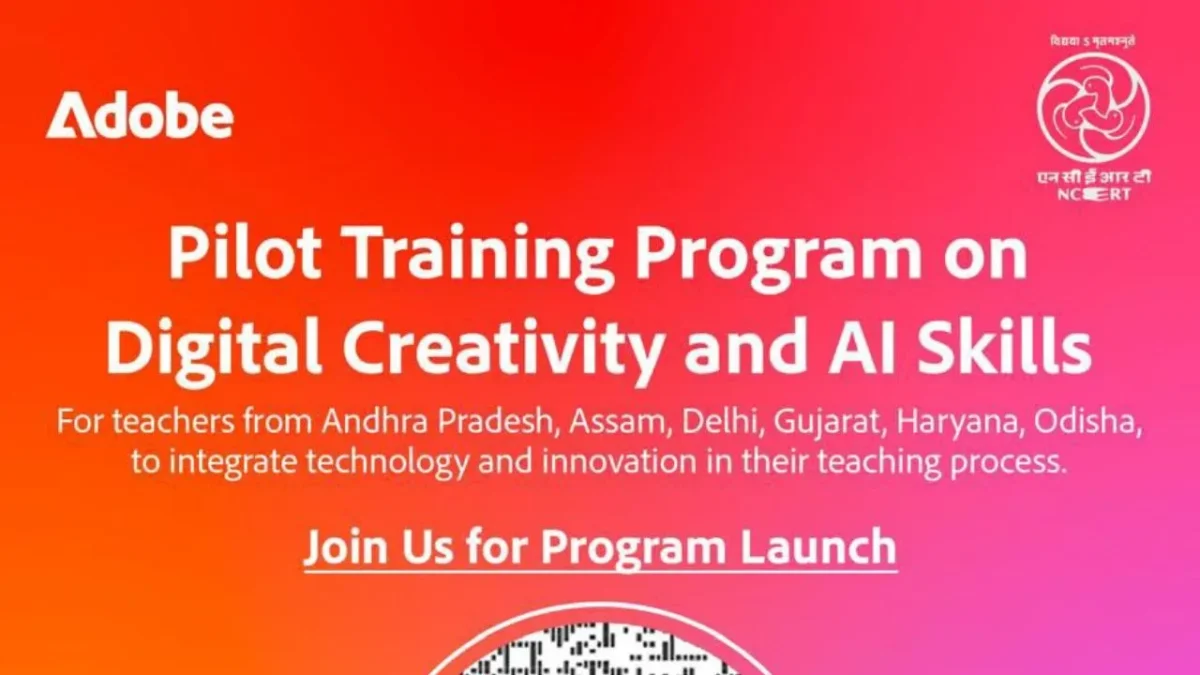 NCERT AI Training Program for Teachers
