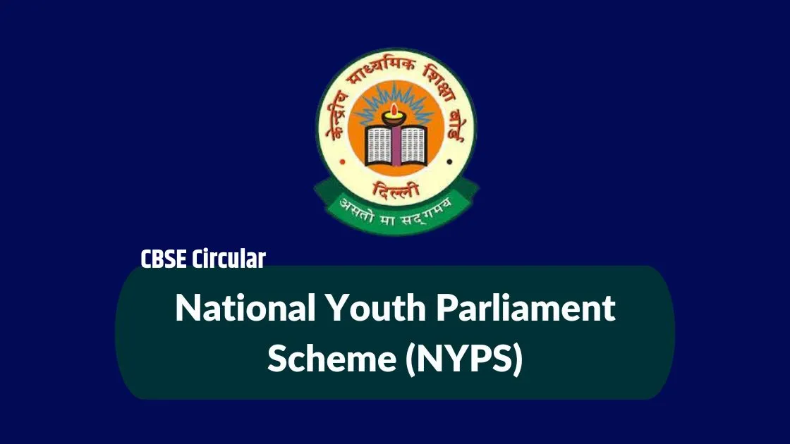 National Youth Parliament Scheme (NYPS)