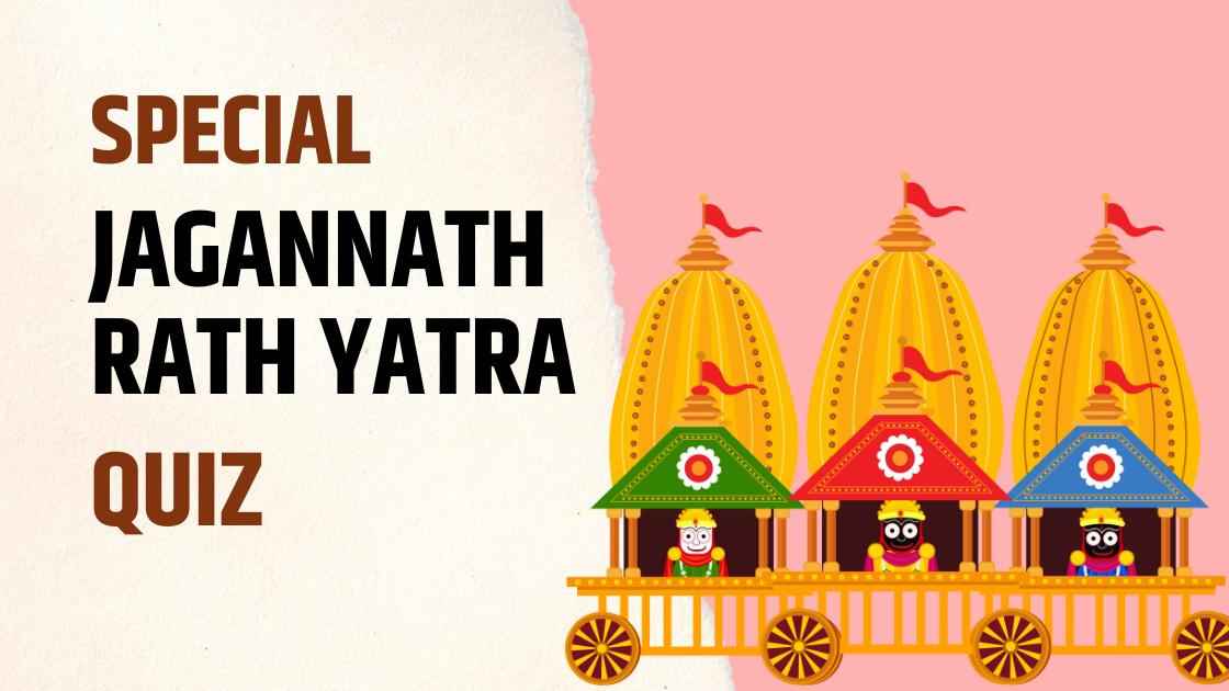 Special Jagannath Rath Yatra Quiz for Students with Answers