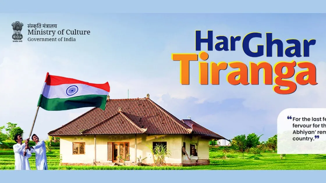 Har ghar Tiranga