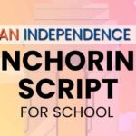 Independence Day Anchoring Script in English 2024 for Students