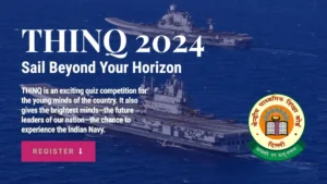 The Indian Navy Quiz (THINQ) 2024