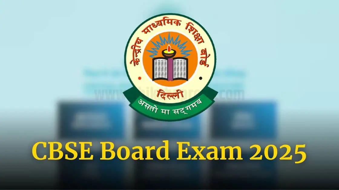 CBSE Board Exams 2025 Candidate Registration