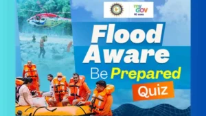 Flood Awareness Be Prepared Quiz