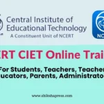 NCERT CIET Online Training