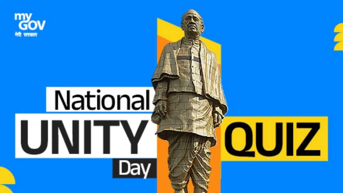 National Unity Day Quiz