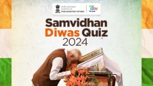 Samvidhan Diwas Quiz 2024