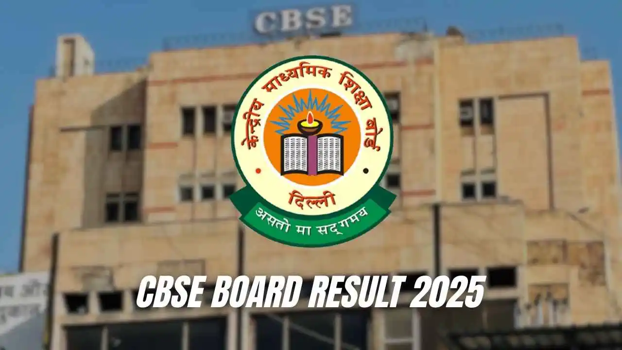 CBSE Class 10th 12th Result 2025