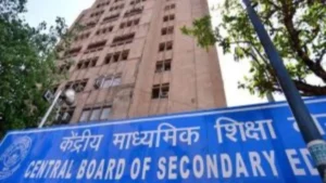 CBSE Extends Class 12 Scanned Answer Book Deadline After Portal Issues