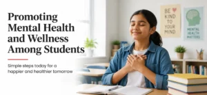 Promoting Mental Health and Wellness Among Students