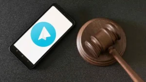 Telegram ban india
